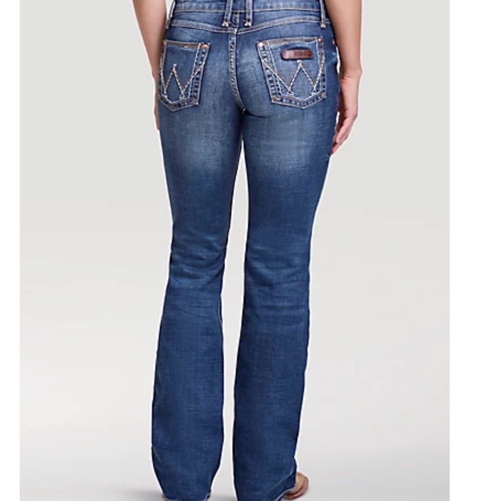 Wrangler Retro Mae bootcut jeans